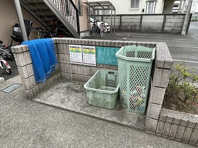 メゾン鳥海のその他共用部分