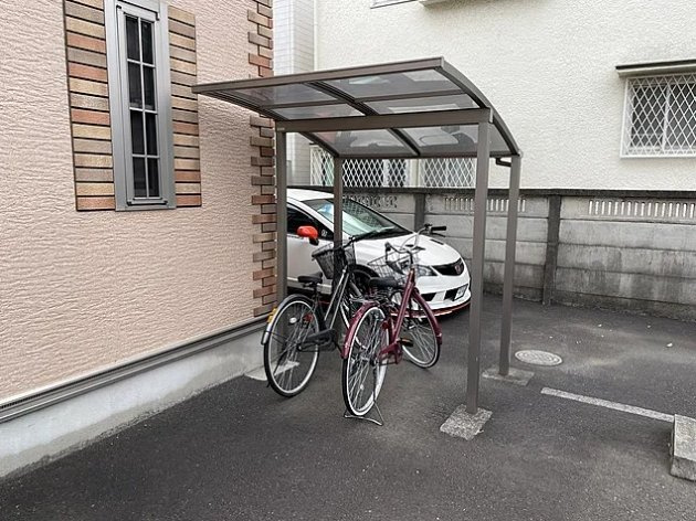 メゾン鳥海のその他共用部分