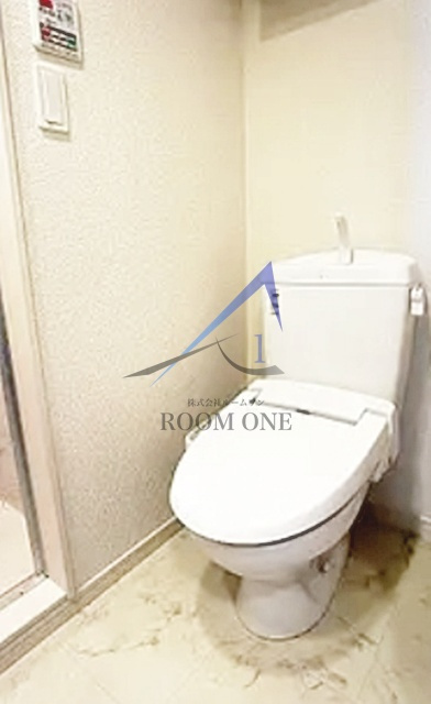 リブリ・三ツ沢フラッツのトイレ|トイレです。