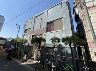 【外観】 | ラリュクス駒沢