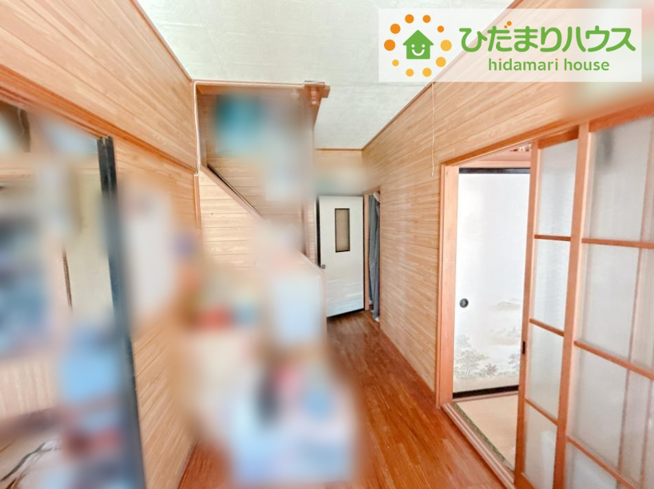 いわき市平中平窪二丁目　中古戸建のその他