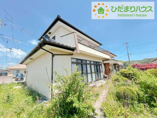 いわき市平中平窪二丁目　中古戸建
