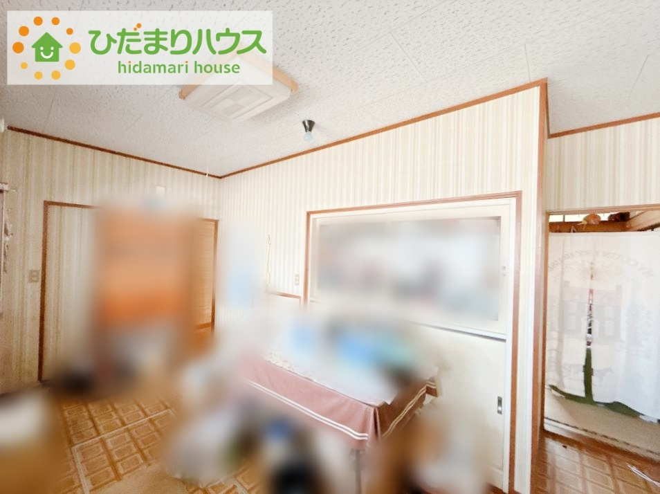 いわき市平中平窪二丁目　中古戸建のダイニング