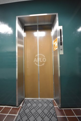 カサビアンカのその他共用部分|カサビアンカ　エレベーター