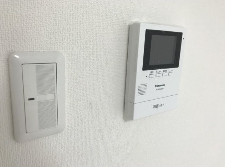 ルックハイツの設備