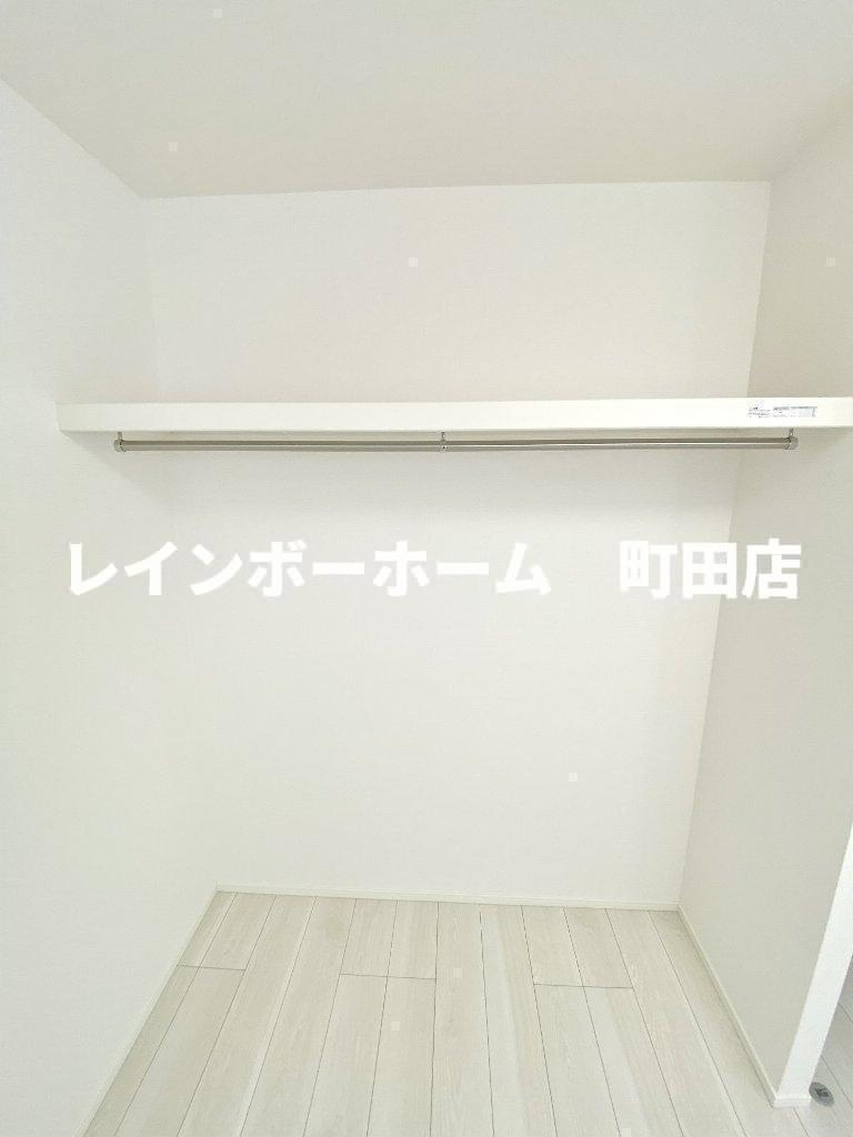 カインドネス本厚木Ｗｅｓｔ※初期費用分割あと払いサービス利用可能物件の収納|※同施工会社参考写真