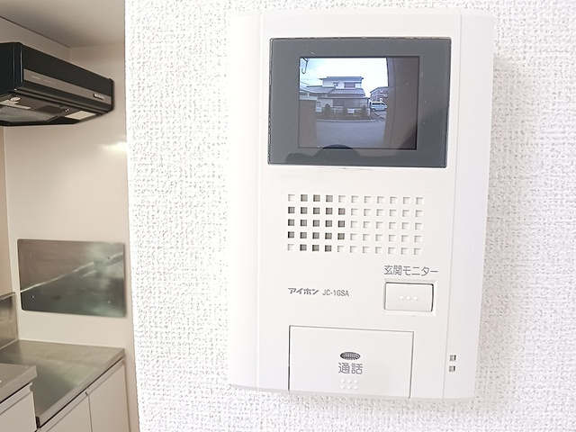 リバーサイドヴィラ書写Aのセキュリティ