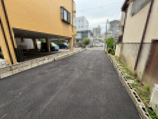 堺市堺区五月町の売地の外観|【個性あふれる住まいを実現できる「建築条件無の売土地」です】