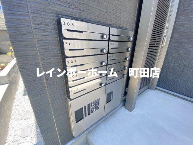 カインドネス本厚木Ｗｅｓｔ※初期費用分割あと払いサービス利用可能物件のその他共用部分|※同施工会社参考写真