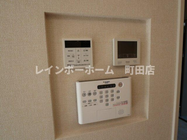 ルピナコートB※初期費用分割あと払いサービス利用可能物件のセキュリティ