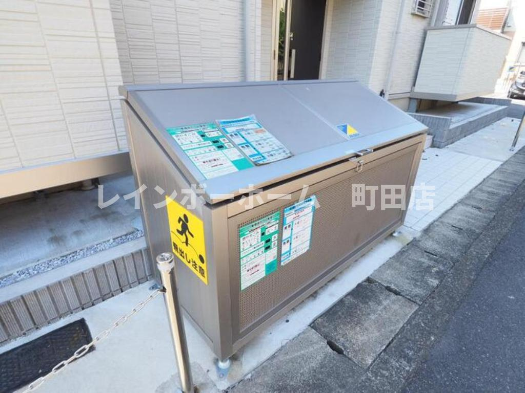 ルピナコートB※初期費用分割あと払いサービス利用可能物件のその他共用部分
