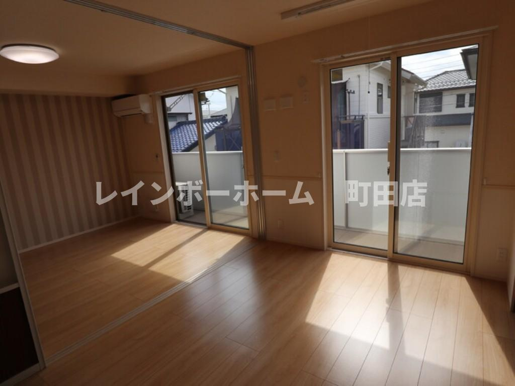 ルピナコートB※初期費用分割あと払いサービス利用可能物件