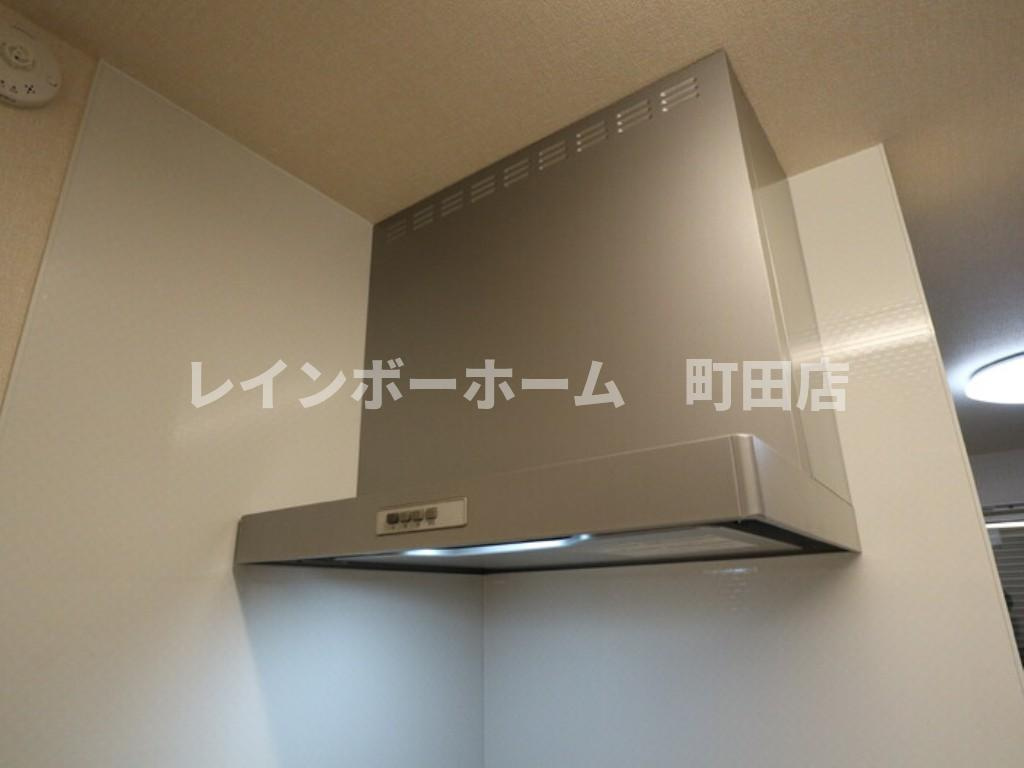 ルピナコートB※初期費用分割あと払いサービス利用可能物件のキッチン