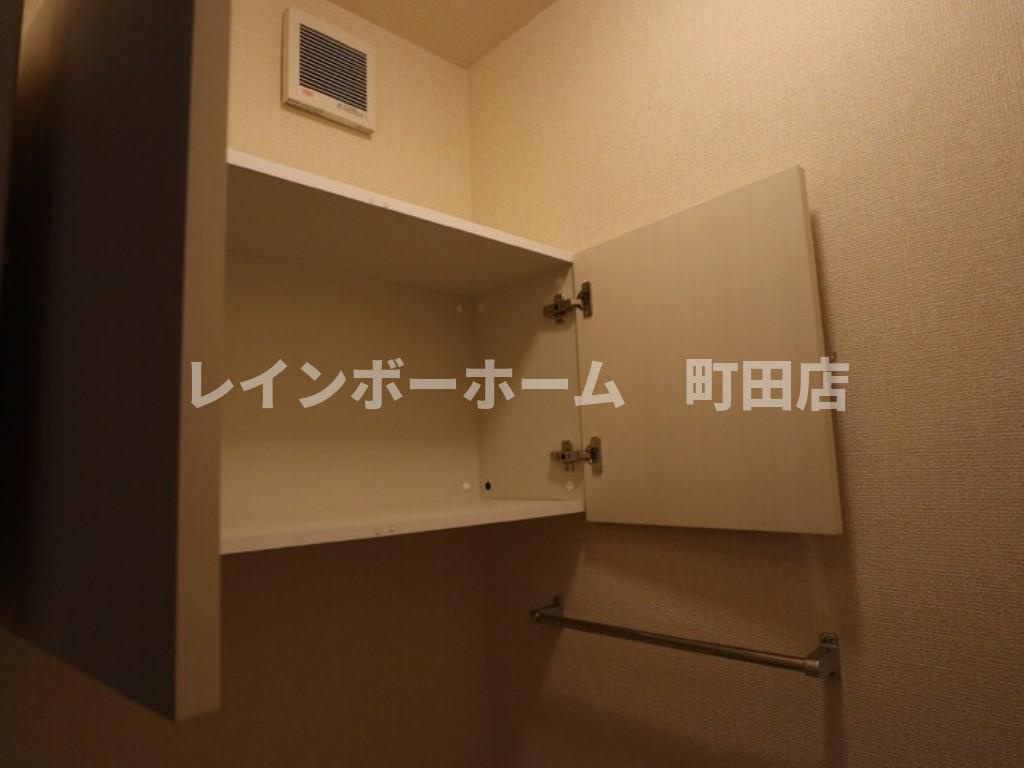 ルピナコートB※初期費用分割あと払いサービス利用可能物件の収納