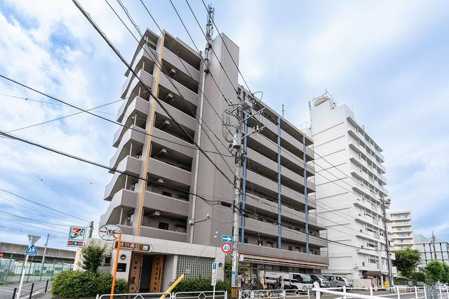 【外観】 | LaSante立川