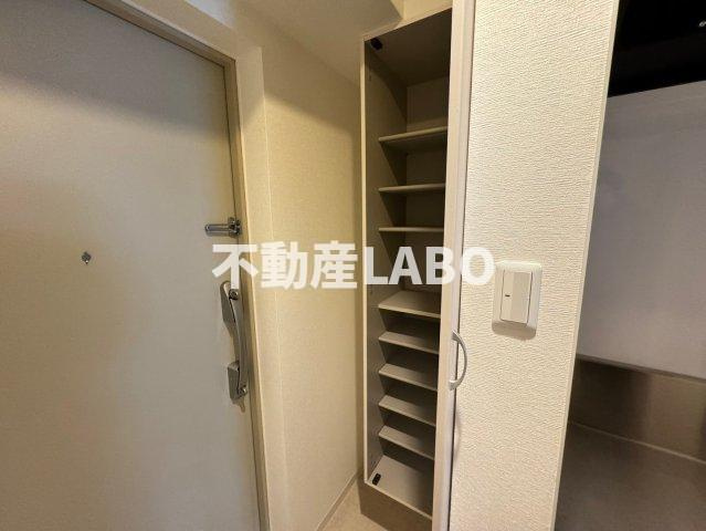 ビヤンポートのその他共用部分