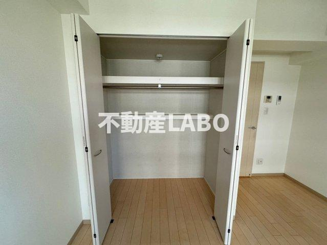ビヤンポートの収納