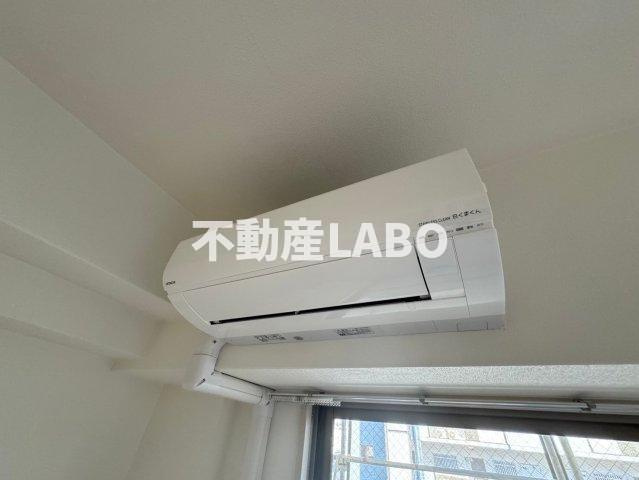 ビヤンポートの設備