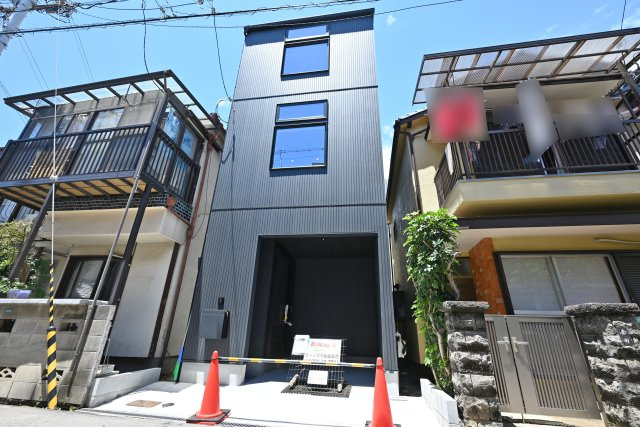 西宮市上田中町新築一戸建て│2LDK＋駐車1台可