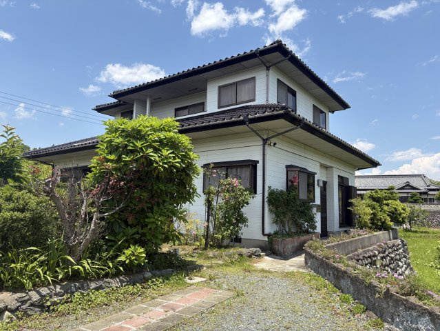 山田町道端 中古一戸建て
