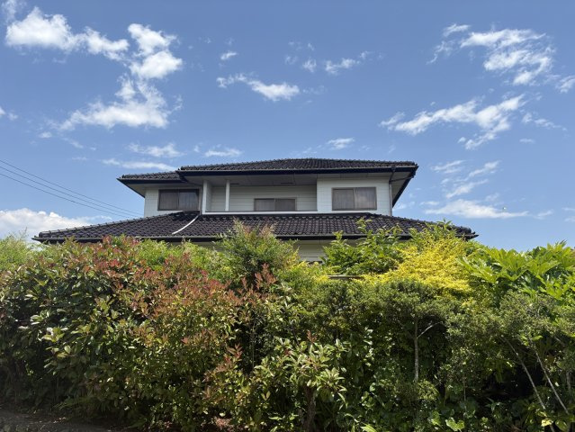 山田町道端 中古一戸建ての外観
