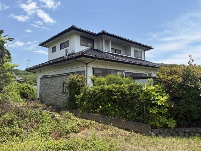 山田町道端 中古一戸建ての外観