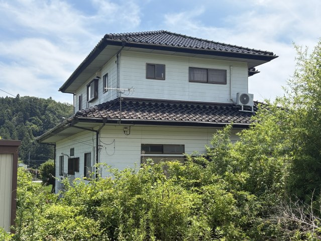 山田町道端 中古一戸建ての外観