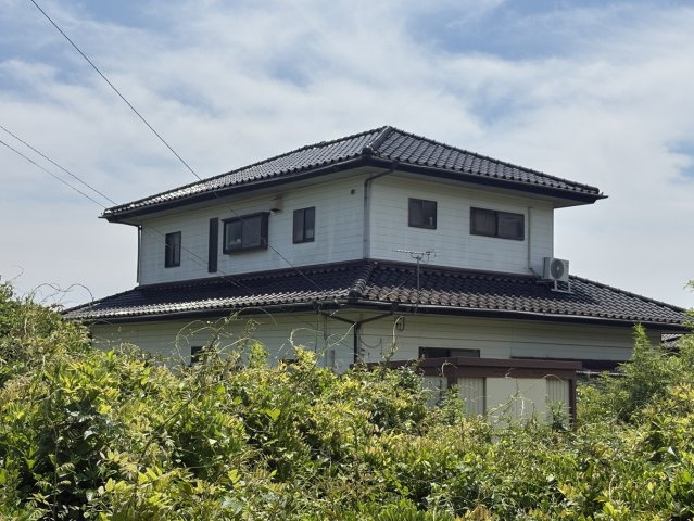 山田町道端 中古一戸建ての外観