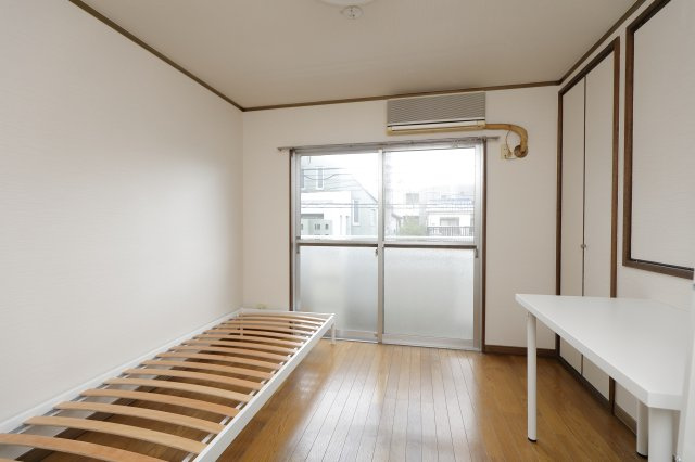 KOSMY岡山の洋室