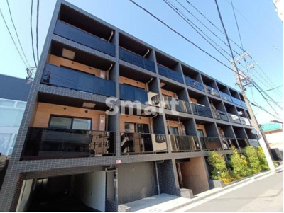 【外観】 | PREMIUM CUBE 東高円寺