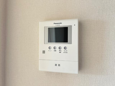 【セキュリティ】 | アイリス | カメラ付インターホン
