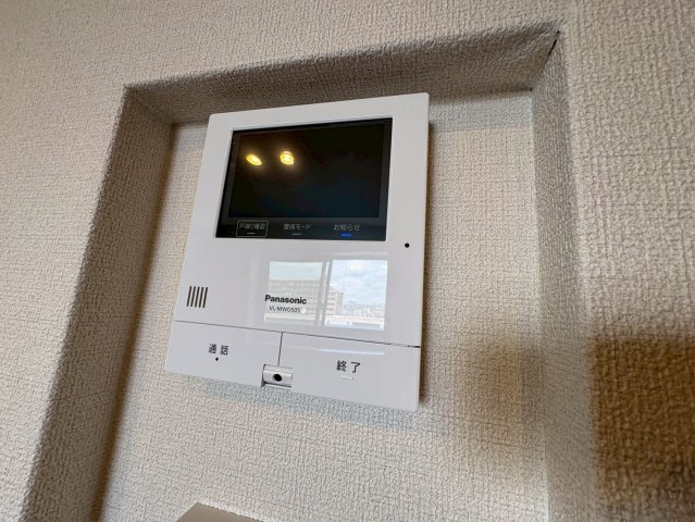 ティエンポ フェリズ Iのセキュリティ