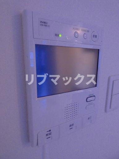 【セキュリティ】パークアクシス横濱関内SQUARE