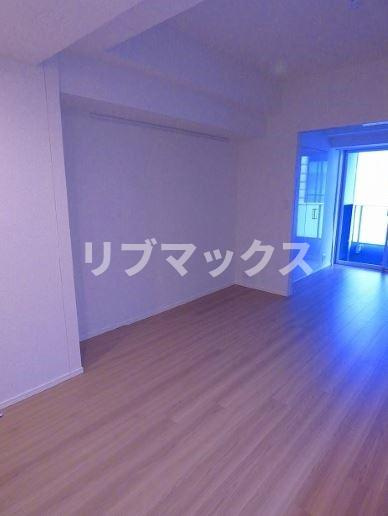 【居間・リビング】パークアクシス横濱関内SQUARE