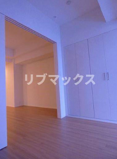 【居間・リビング】パークアクシス横濱関内SQUARE