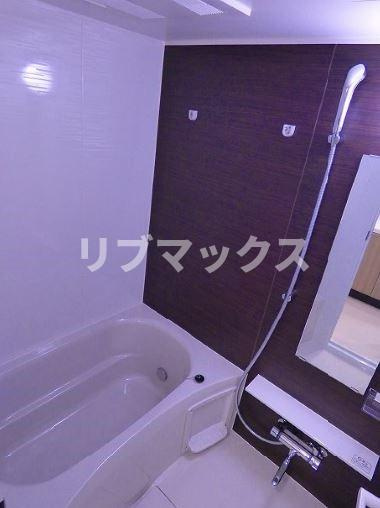 【浴室】パークアクシス横濱関内SQUARE