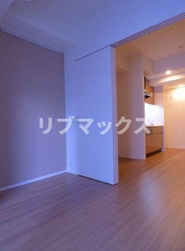 【寝室】パークアクシス横濱関内SQUARE