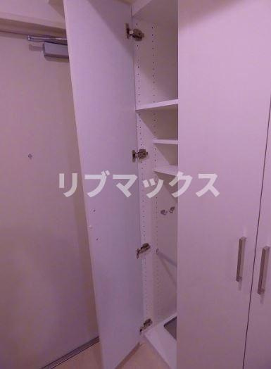 【玄関】パークアクシス横濱関内SQUARE