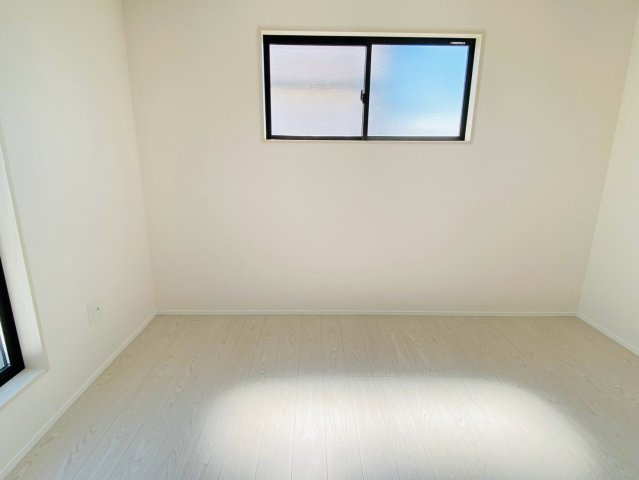よかタウン／南区富合町小岩瀬2期／8号棟の洋室