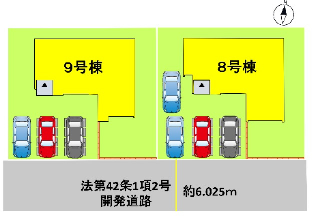 よかタウン／南区富合町小岩瀬2期／8号棟のその他