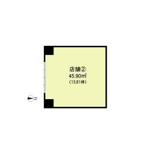 セレニテ心斎橋グランデの間取り|セレニテ心斎橋　間取り