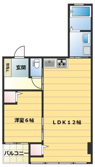 【間取り】 | 金子ビル