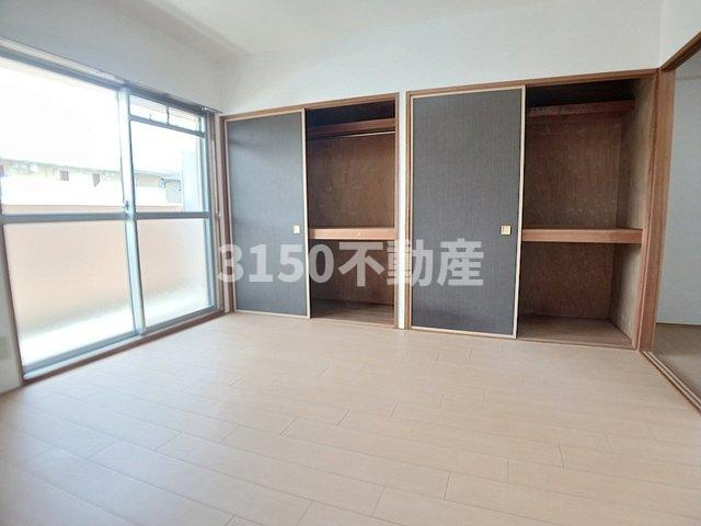 オアシス１２の収納|便利な収納スペースです