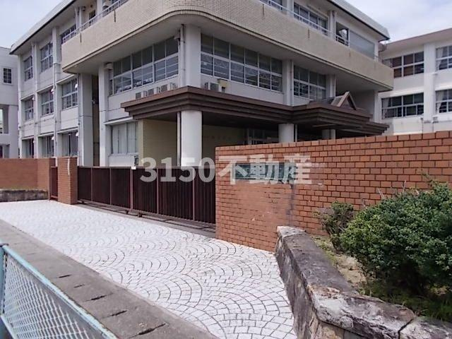 オアシス１２の周辺|岐阜市立鶉小学校まで900m
