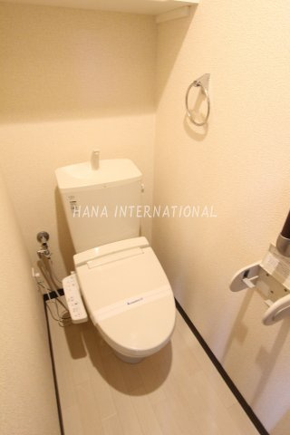 レオネクストＨＯＳＯＹＡⅢのトイレ