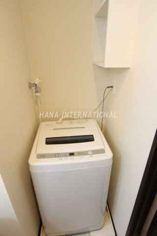 レオネクストＨＯＳＯＹＡⅢの設備