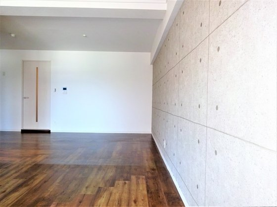 第15上野ビルの洋室|※同タイプのお部屋になります。