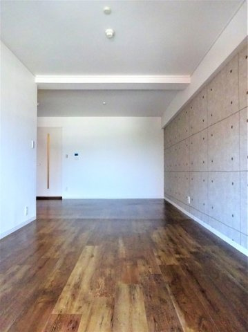 第15上野ビルの居間・リビング|※同タイプのお部屋になります。