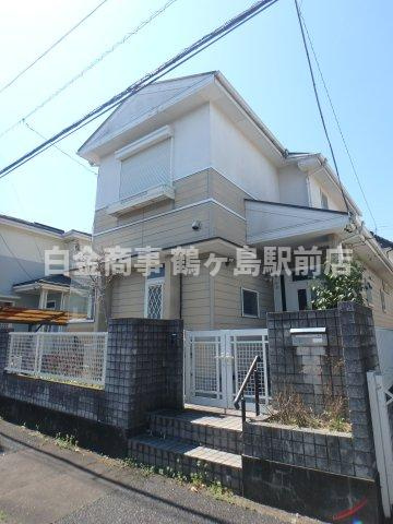 坂戸市鶴舞中古戸建