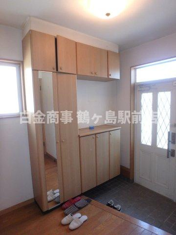 坂戸市鶴舞中古戸建|リフォーム前の写真です
